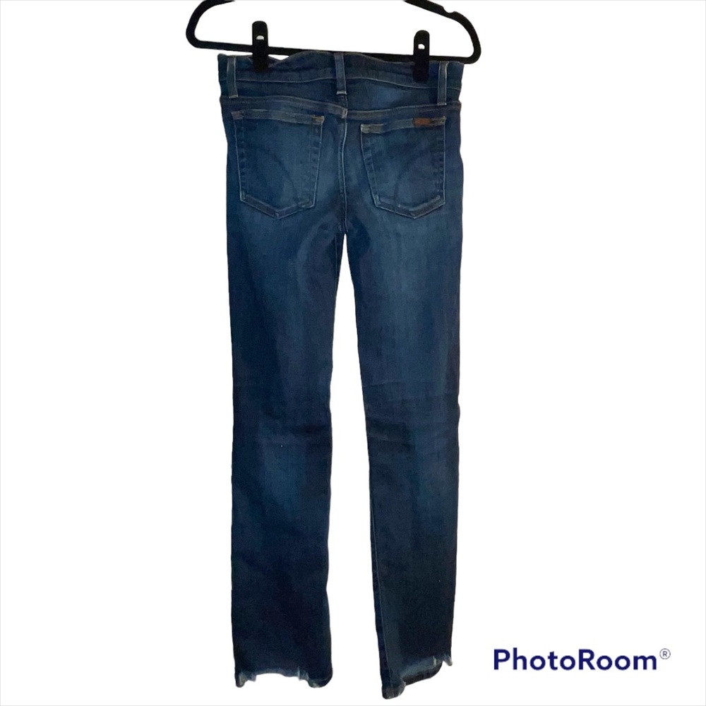 Joe’s Jeans Size 26 petite bootcut Bridgette Style